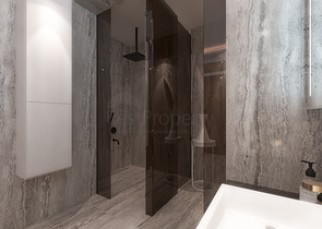 Виллы планировки 5+2 в районе Дошемеалты - Анталия 