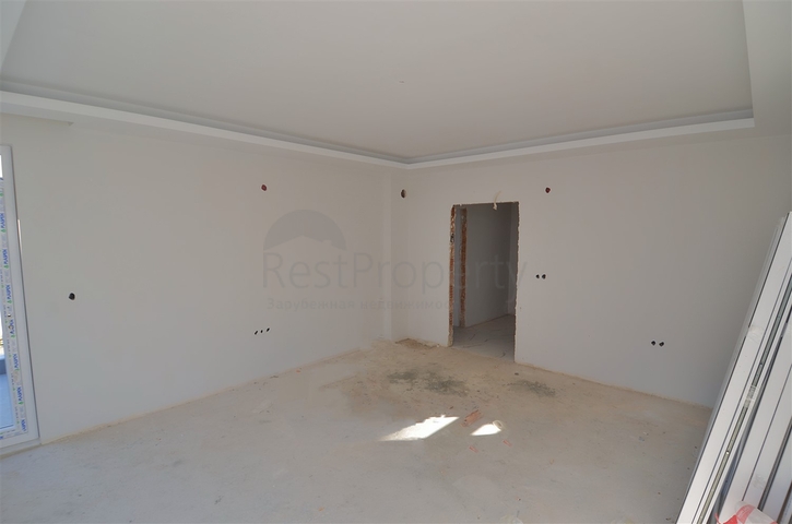 Квартиры планировки 3+1 в микрорайоне Кызыларык - Анталия 