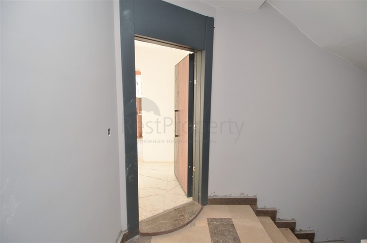 Квартиры планировки 3+1 в микрорайоне Кызыларык - Анталия 