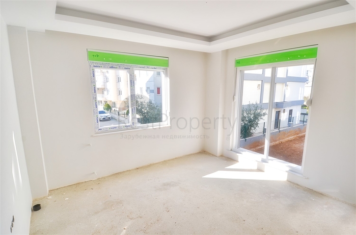 Квартиры планировки 3+1 в микрорайоне Кызыларык - Анталия 