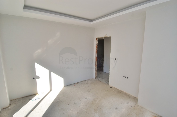 Квартиры планировки 3+1 в микрорайоне Кызыларык - Анталия 