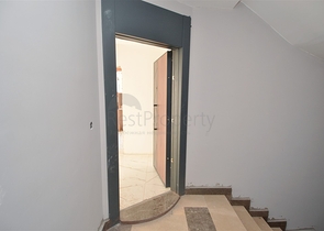 Квартиры планировки 3+1 в микрорайоне Кызыларык - Анталия 