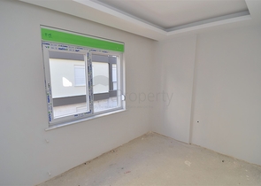 Квартиры планировки 3+1 в микрорайоне Кызыларык - Анталия 