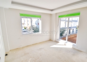 Квартиры планировки 3+1 в микрорайоне Кызыларык - Анталия 