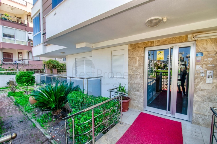 Квартира планировки 3+1 в микрорайоне Лиман - Анталия 