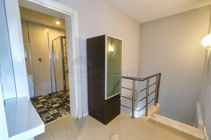 Квартира планировки 3+1 в микрорайоне Лиман - Анталия 