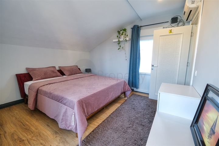 Квартира планировки 3+1 в микрорайоне Лиман - Анталия 