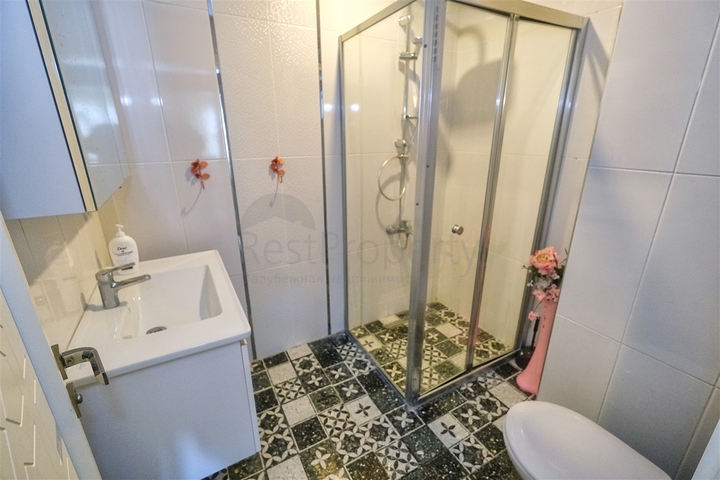 Квартира планировки 3+1 в микрорайоне Лиман - Анталия 