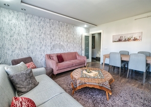 Квартира планировки 3+1 в микрорайоне Лиман - Анталия 