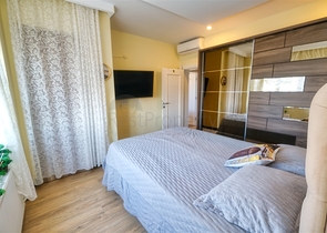 Квартира планировки 3+1 в микрорайоне Лиман - Анталия 