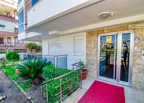 Квартира планировки 3+1 в микрорайоне Лиман - Анталия 