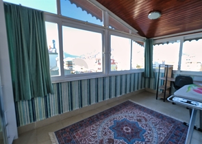 Квартира планировки 3+1 в микрорайоне Лиман - Анталия 