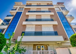 Квартира планировки 3+1 в микрорайоне Лиман - Анталия 