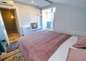 Квартира планировки 3+1 в микрорайоне Лиман - Анталия 