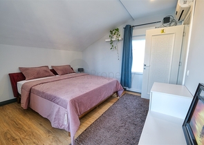 Квартира планировки 3+1 в микрорайоне Лиман - Анталия 