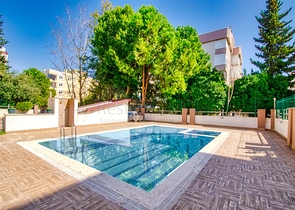 Квартира планировки 3+1 в микрорайоне Лиман - Анталия 