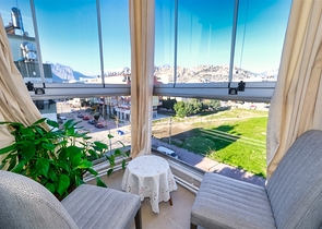 Квартира планировки 3+1 в микрорайоне Лиман - Анталия 