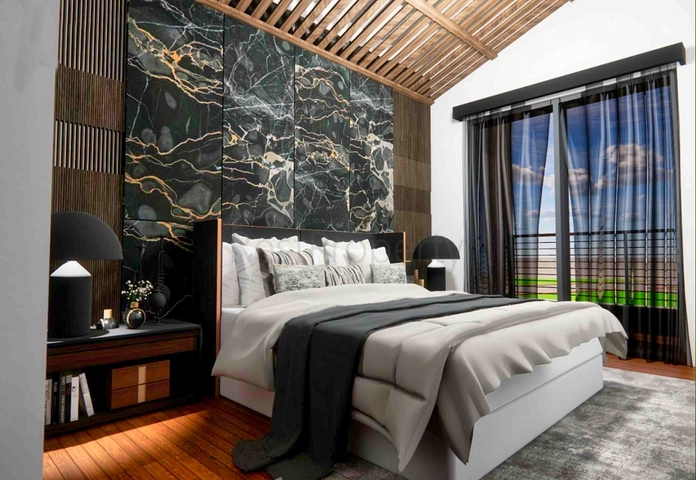 Просторные виллы планировки 4+1 в районе Дошемеалты - Анталия 