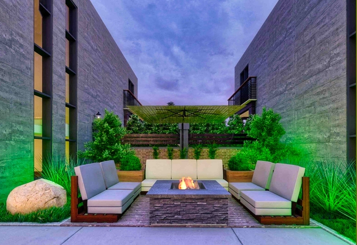 Просторные виллы планировки 4+1 в районе Дошемеалты - Анталия 