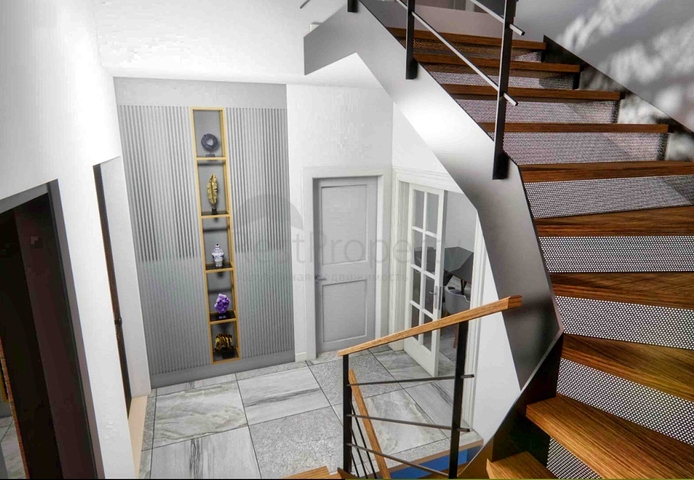 Просторные виллы планировки 4+1 в районе Дошемеалты - Анталия 