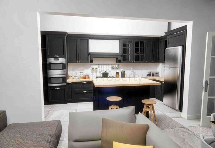 Просторные виллы планировки 4+1 в районе Дошемеалты - Анталия 