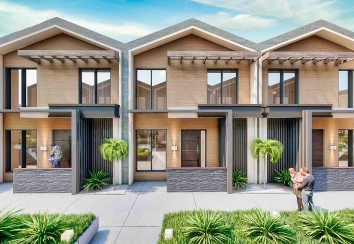 Просторные виллы планировки 4+1 в районе Дошемеалты - Анталия 