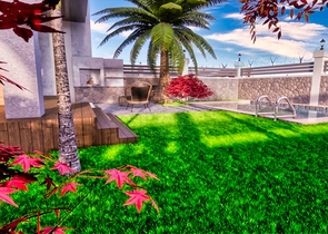 Просторные виллы планировки 4+1 в районе Дошемеалты - Анталия 