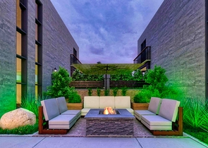 Просторные виллы планировки 4+1 в районе Дошемеалты - Анталия 