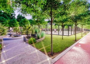 Просторные виллы планировки 4+1 в районе Дошемеалты - Анталия 