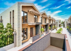 Просторные виллы планировки 4+1 в районе Дошемеалты - Анталия 