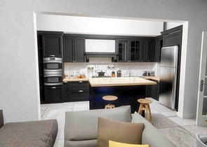 Просторные виллы планировки 4+1 в районе Дошемеалты - Анталия 