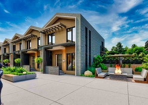 Просторные виллы планировки 4+1 в районе Дошемеалты - Анталия 