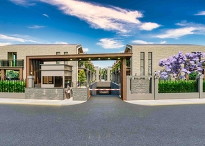 Просторные виллы планировки 4+1 в районе Дошемеалты - Анталия 