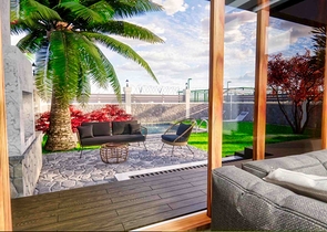 Просторные виллы планировки 4+1 в районе Дошемеалты - Анталия 