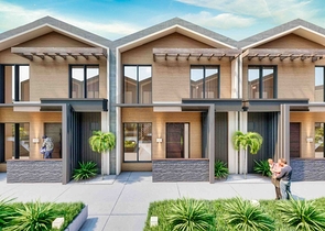 Просторные виллы планировки 4+1 в районе Дошемеалты - Анталия 