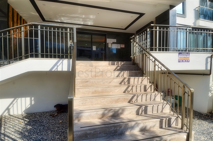 Квартиры планировки 2+1 в микрорайоне Хурма - Анталия 