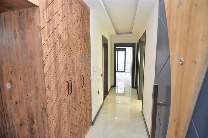 Квартиры планировки 2+1 в микрорайоне Хурма - Анталия 