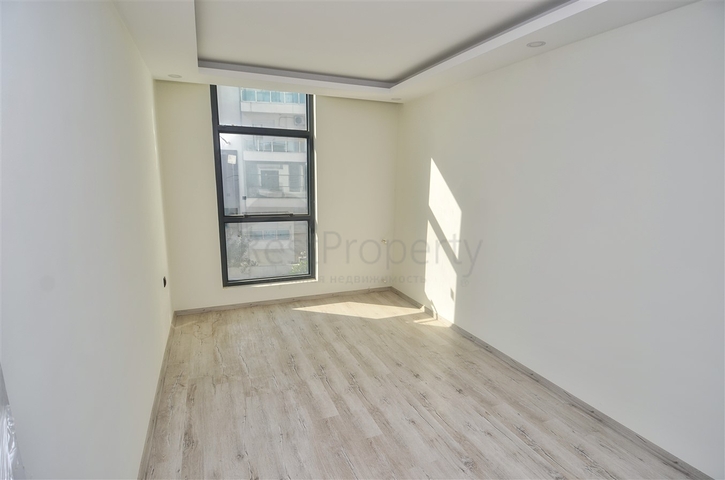 Квартиры планировки 2+1 в микрорайоне Хурма - Анталия 