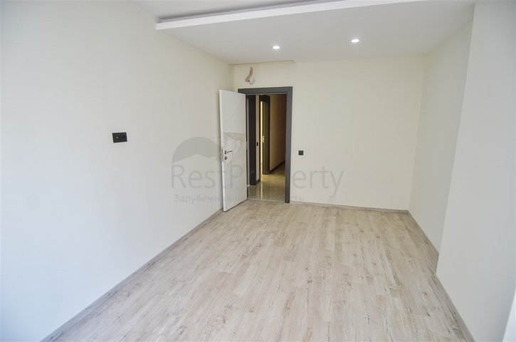 Квартиры планировки 2+1 в микрорайоне Хурма - Анталия 