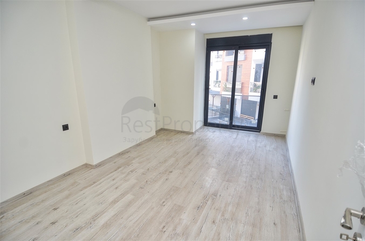 Квартиры планировки 2+1 в микрорайоне Хурма - Анталия 