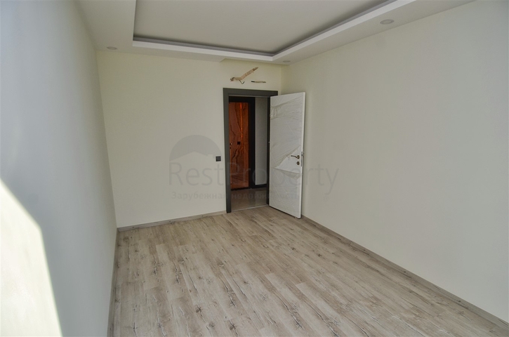 Квартиры планировки 2+1 в микрорайоне Хурма - Анталия 