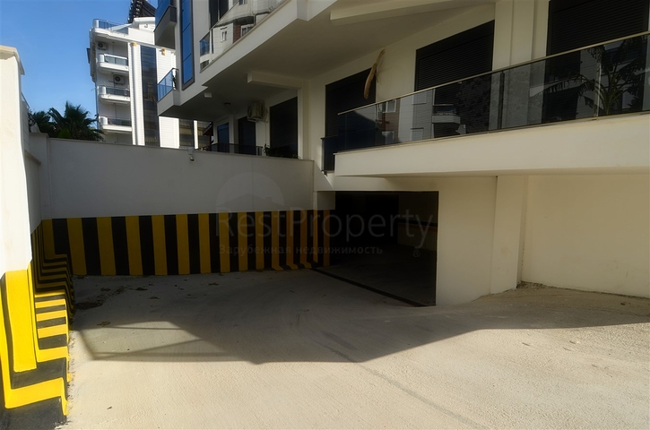 Квартиры планировки 2+1 в микрорайоне Хурма - Анталия 