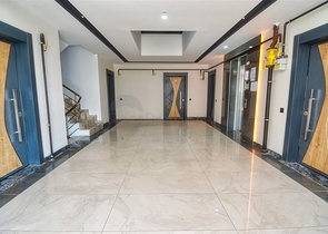 Квартиры планировки 2+1 в микрорайоне Хурма - Анталия 