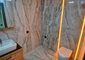 Квартиры планировки 2+1 в микрорайоне Хурма - Анталия 