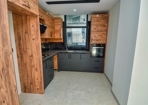 Квартиры планировки 2+1 в микрорайоне Хурма - Анталия 