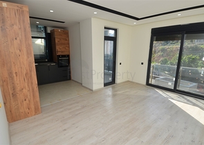 Квартиры планировки 2+1 в микрорайоне Хурма - Анталия 