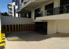 Квартиры планировки 2+1 в микрорайоне Хурма - Анталия 