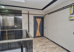 Квартиры планировки 2+1 в микрорайоне Хурма - Анталия 