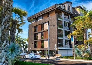 Квартиры планировки 4+1 в микрорайоне Хурма - Анталия