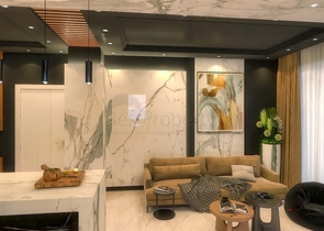 Квартиры планировки 4+1 в микрорайоне Хурма - Анталия